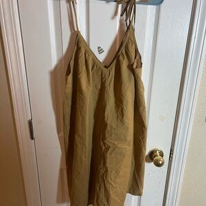 H&M Spaghetti Strap Dress